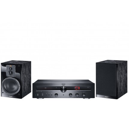 Magnat MR 750 & Magnat Signature 503 Stereo Müzik Sistemi